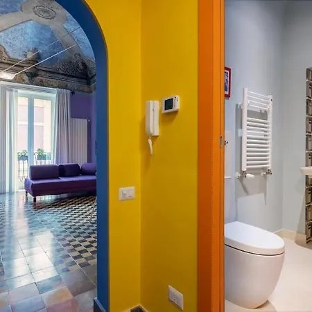 Apartment Casa Felicetta House Catania