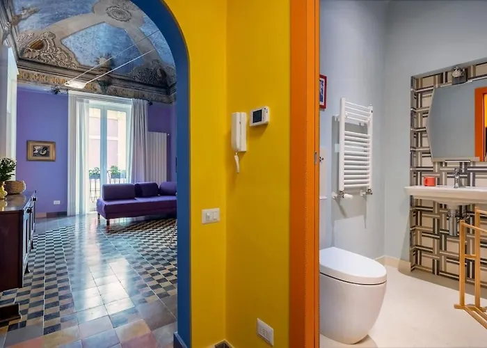 Διαμέρισμα Casa Felicetta House Κατάνια