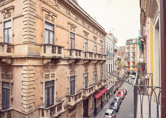 Casa Felicetta House * Κατάνια